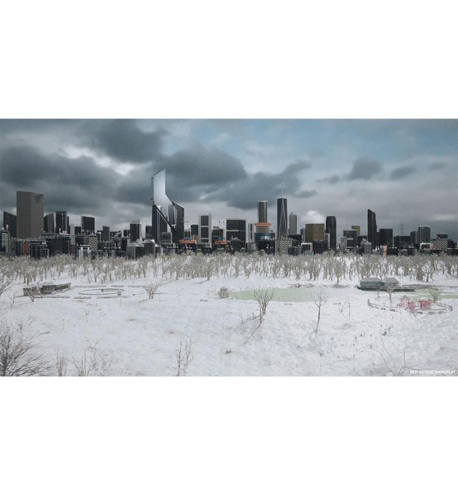 GAME Cities: Skylines II Day One Edition