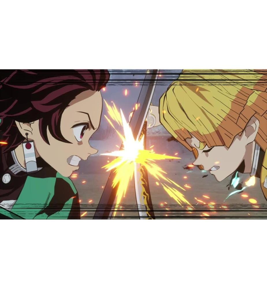 GAME Demon Slayer -Kimetsu no Yaiba- The Hinokami Chronicle (Boîte)