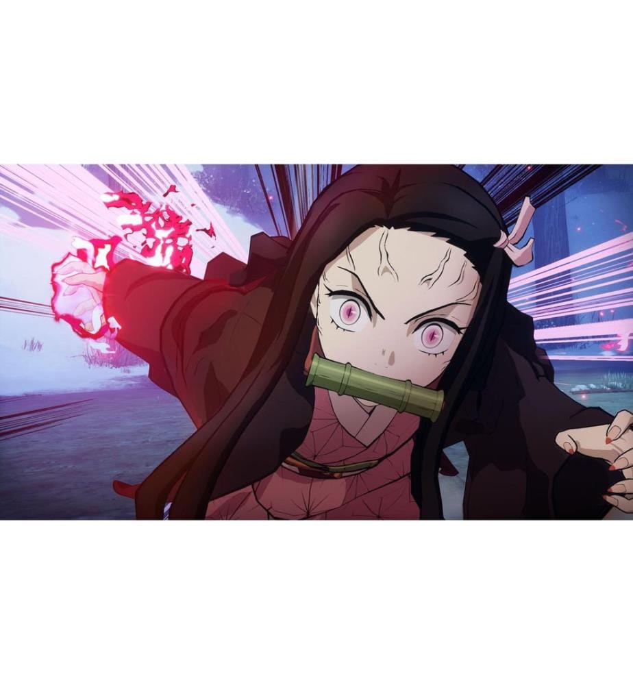 GAME Demon Slayer -Kimetsu no Yaiba- The Hinokami Chronicle (Boîte)