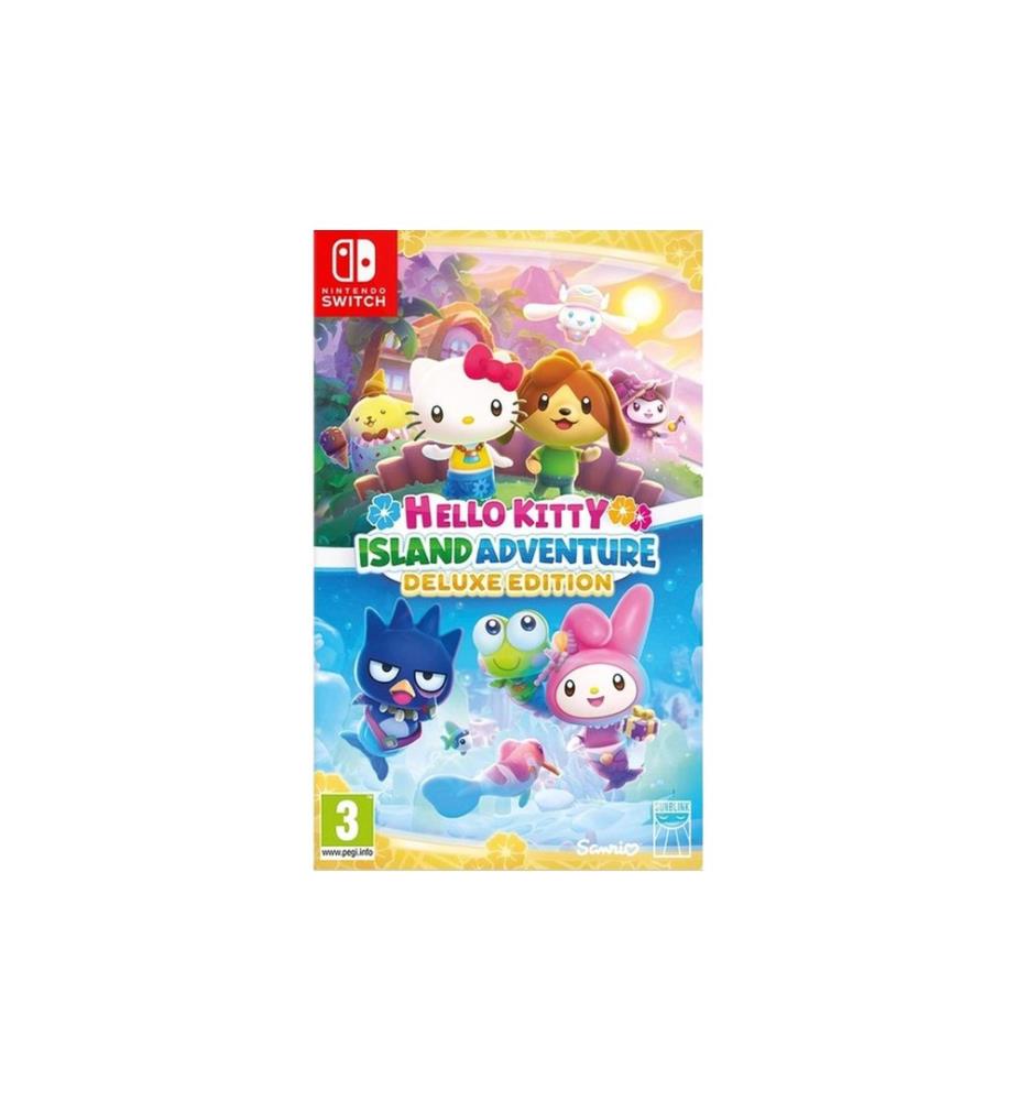 GAME Hello Kitty Island Adventure Deluxe Edition