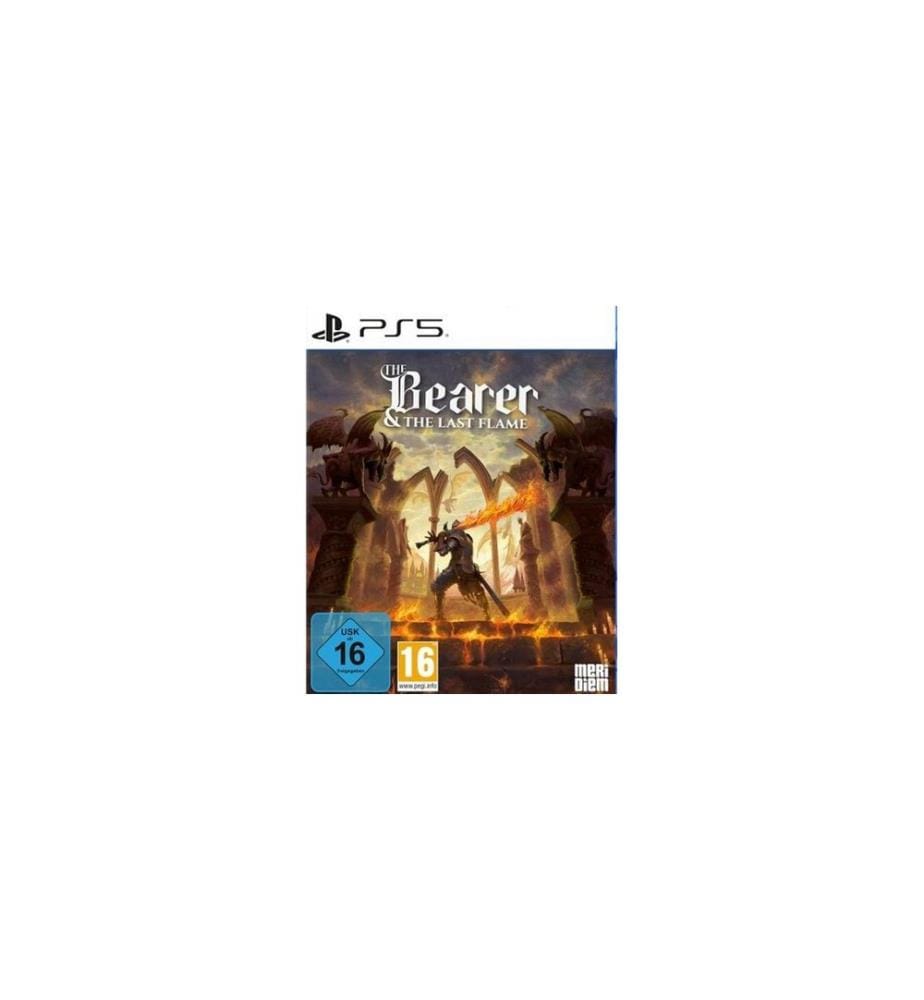 CentreSoft The Bearer + The last flame (Box)