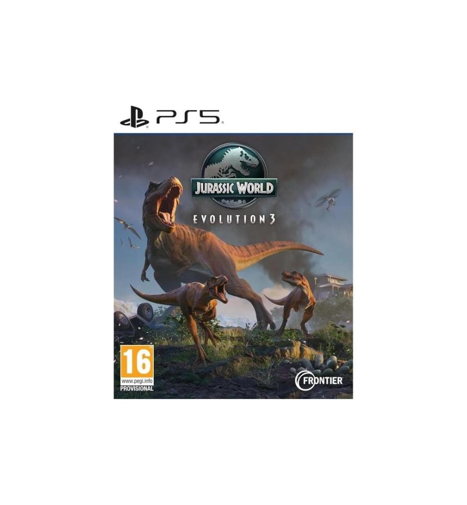 CentreSoft Jurassic World Evolution 3