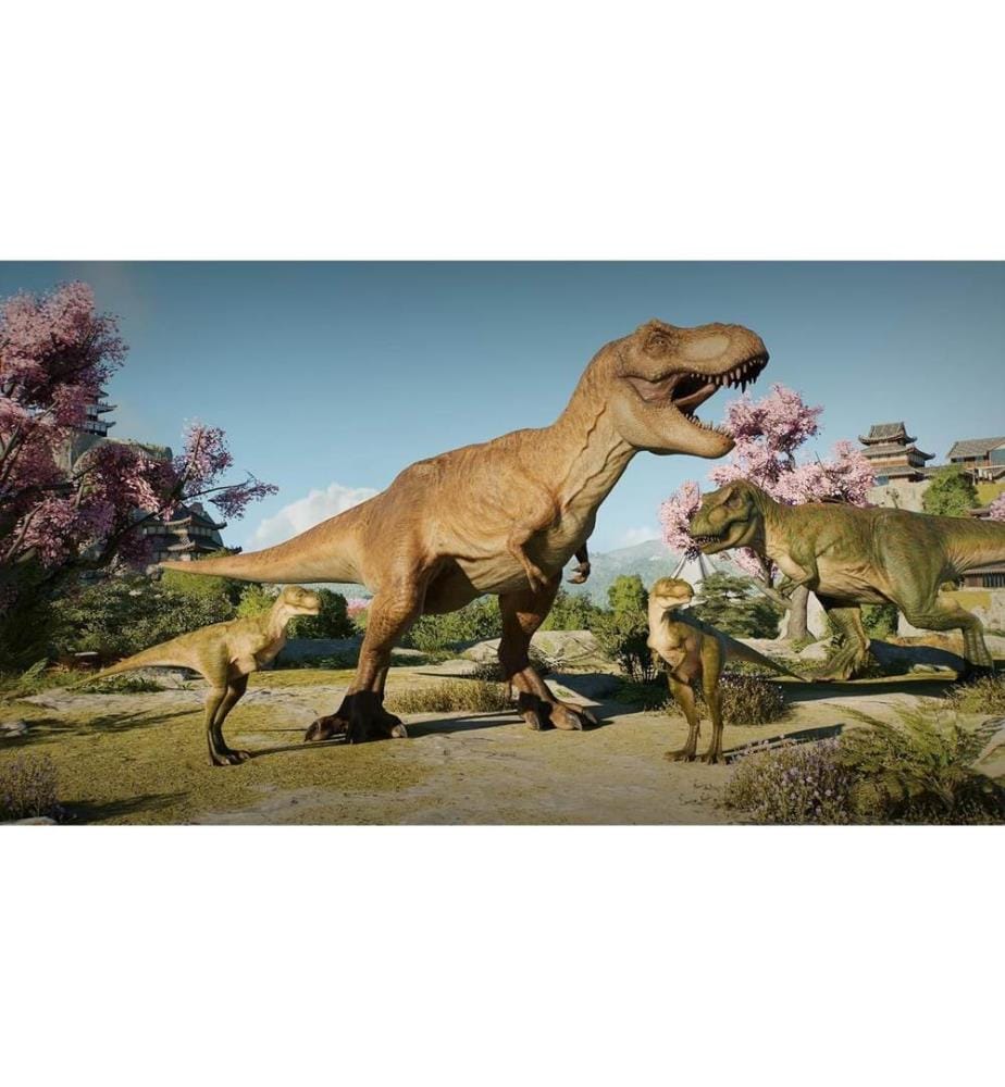 CentreSoft Jurassic World Evolution 3