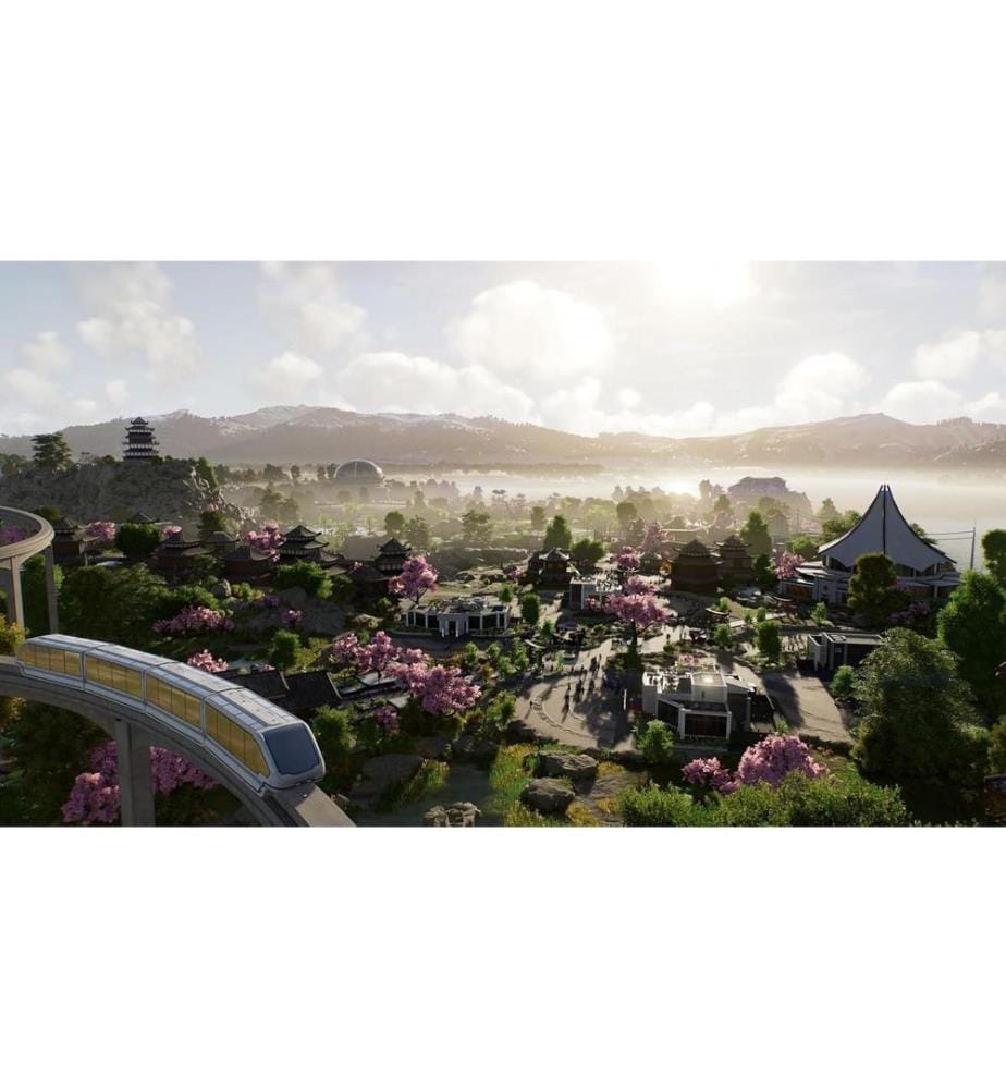 CentreSoft Jurassic World Evolution 3
