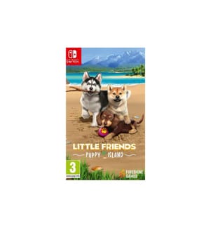 CentreSoft Little Friends: Puppy Island