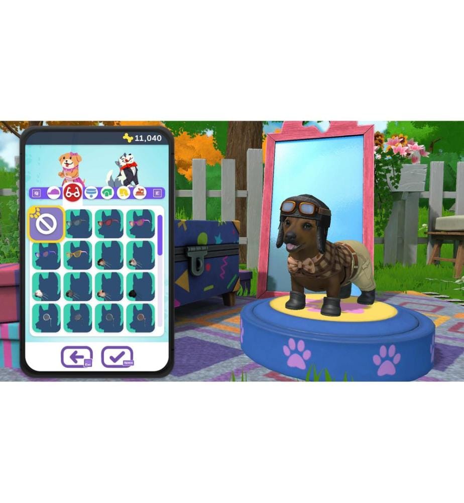 CentreSoft Little Friends: Puppy Island