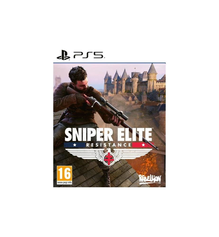 CentreSoft Sniper Elite: Resistance