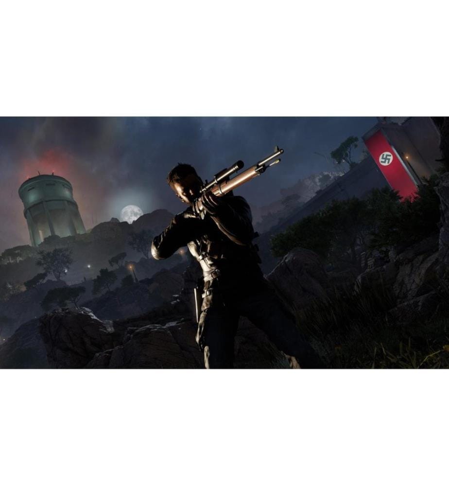 CentreSoft Sniper Elite: Resistance