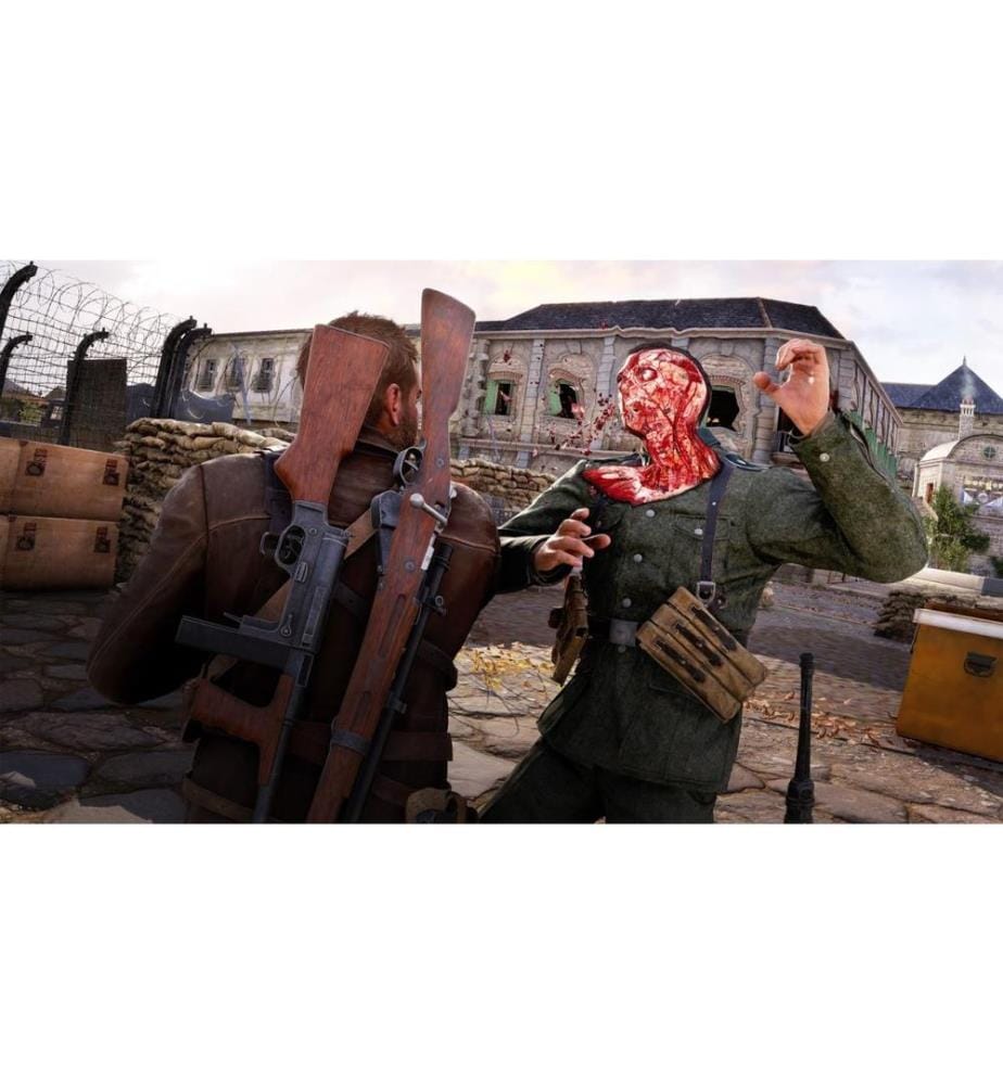 CentreSoft Sniper Elite: Resistance