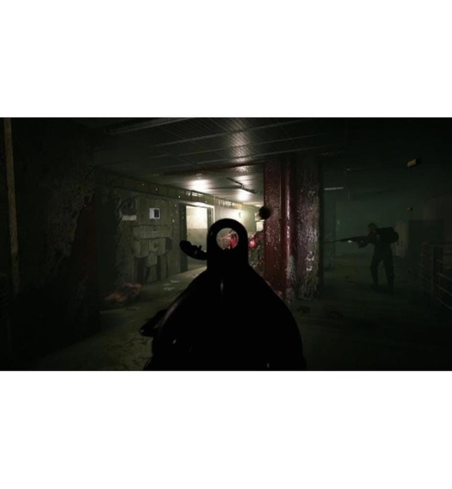 CentreSoft Projekt Z – Beyond Order (Boîte)