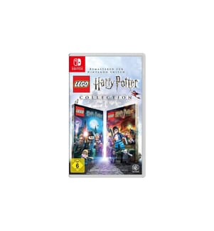 Warner Bros. Interactive LEGO Harry Potter Collection (Box)