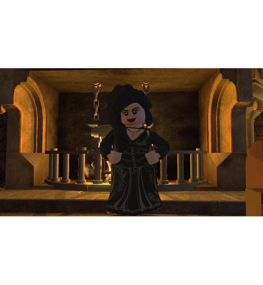 Warner Bros. Interactive LEGO Harry Potter Collection (Box)