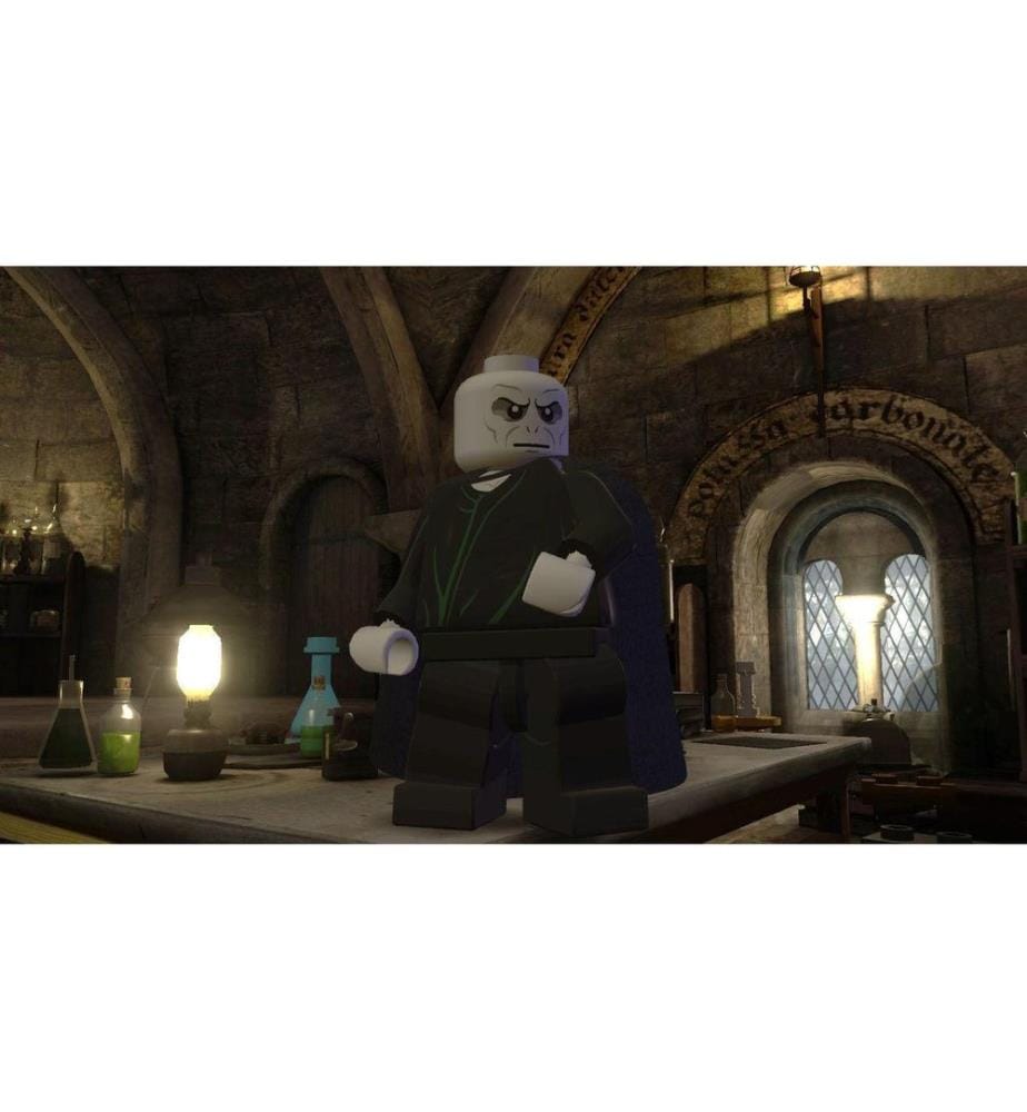 Warner Bros. Interactive LEGO Harry Potter Collection (Box)