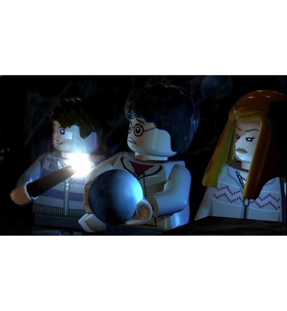 Warner Bros. Interactive LEGO Harry Potter Collection (Boîte)