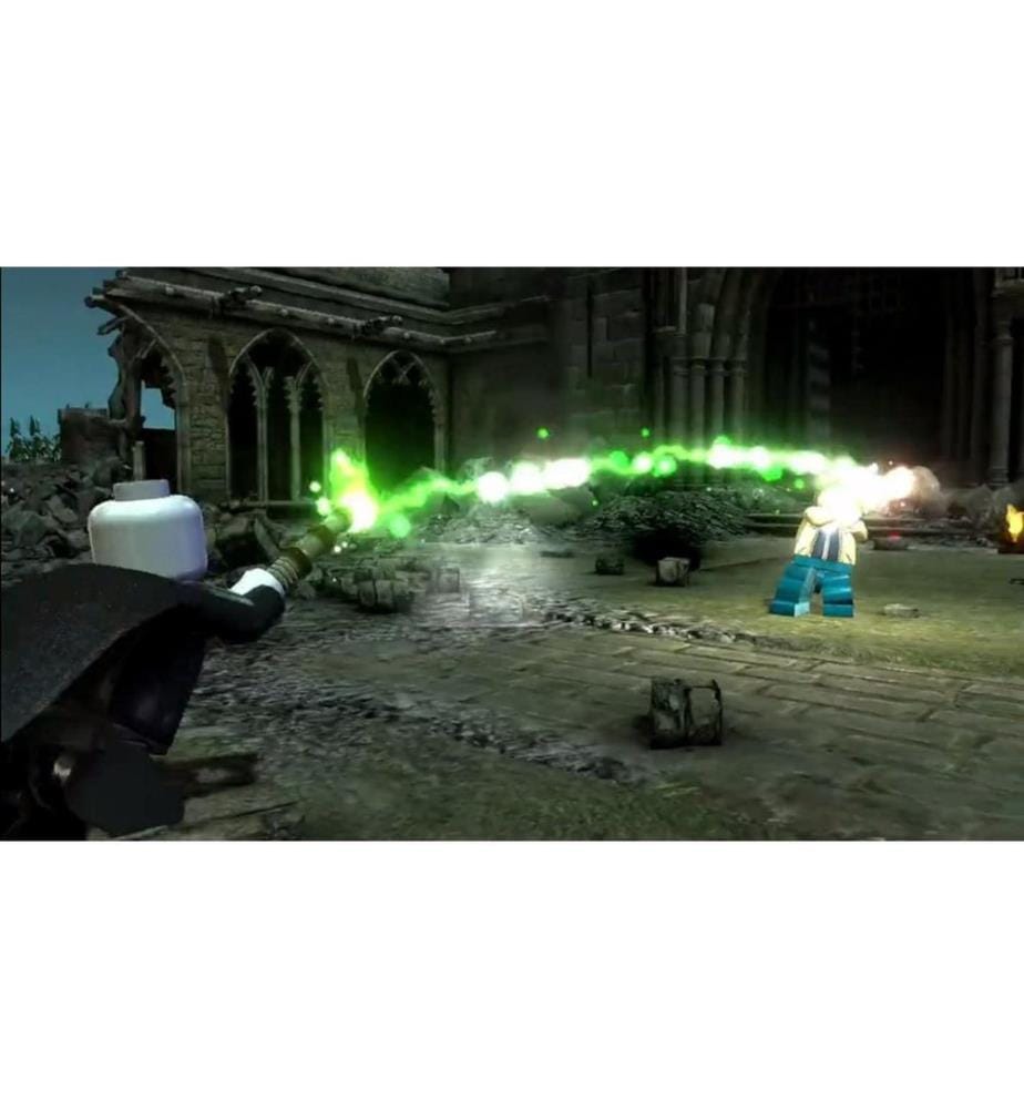 Warner Bros. Interactive LEGO Harry Potter Collection (Boîte)