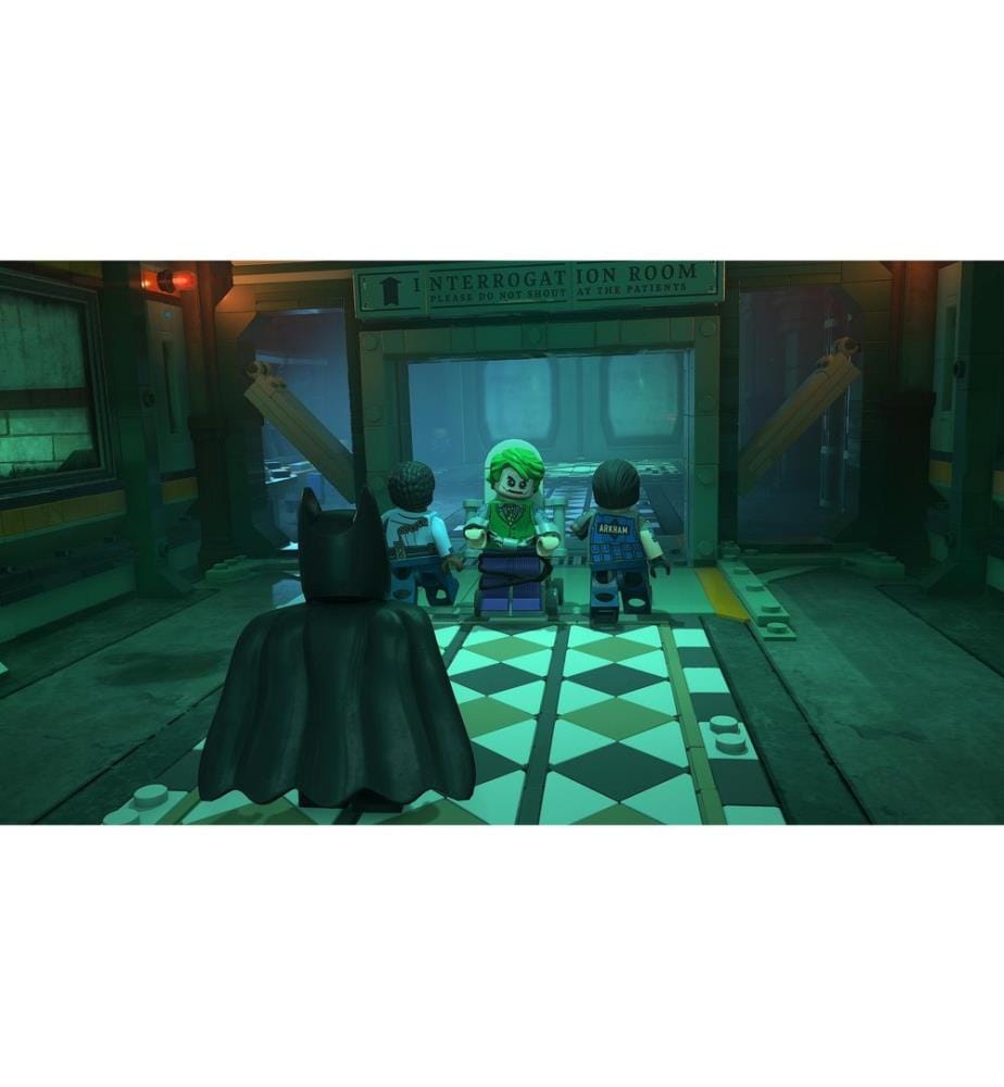 Warner Bros. Interactive LEGO Batman: Le jeu vidéo (Boîte)