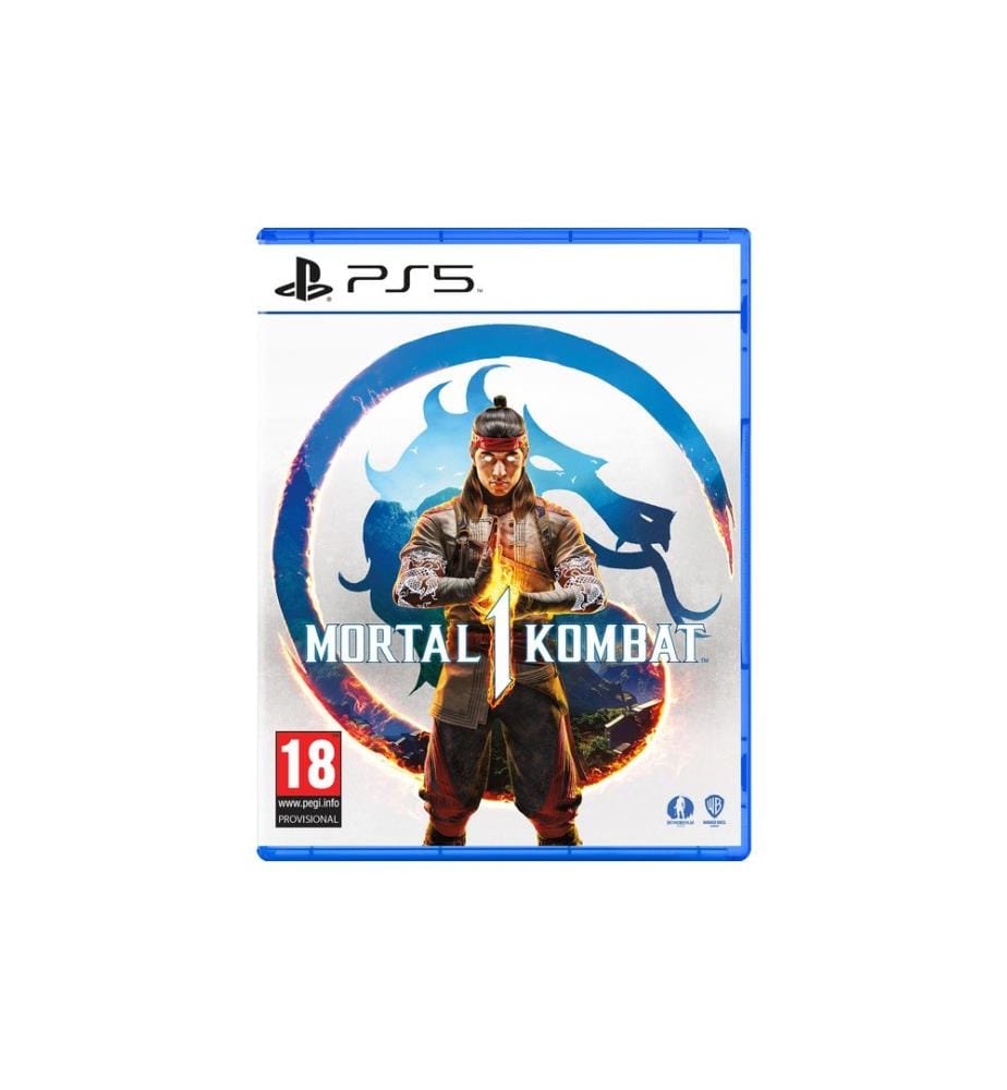 Warner Bros. Interactive Mortal Kombat 1