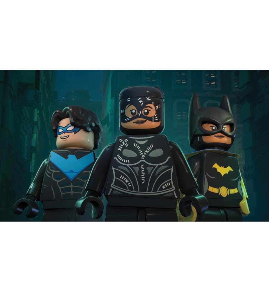 Warner Bros. Interactive LEGO Batman : Le jeu vidéo (PS5) (Boîte)