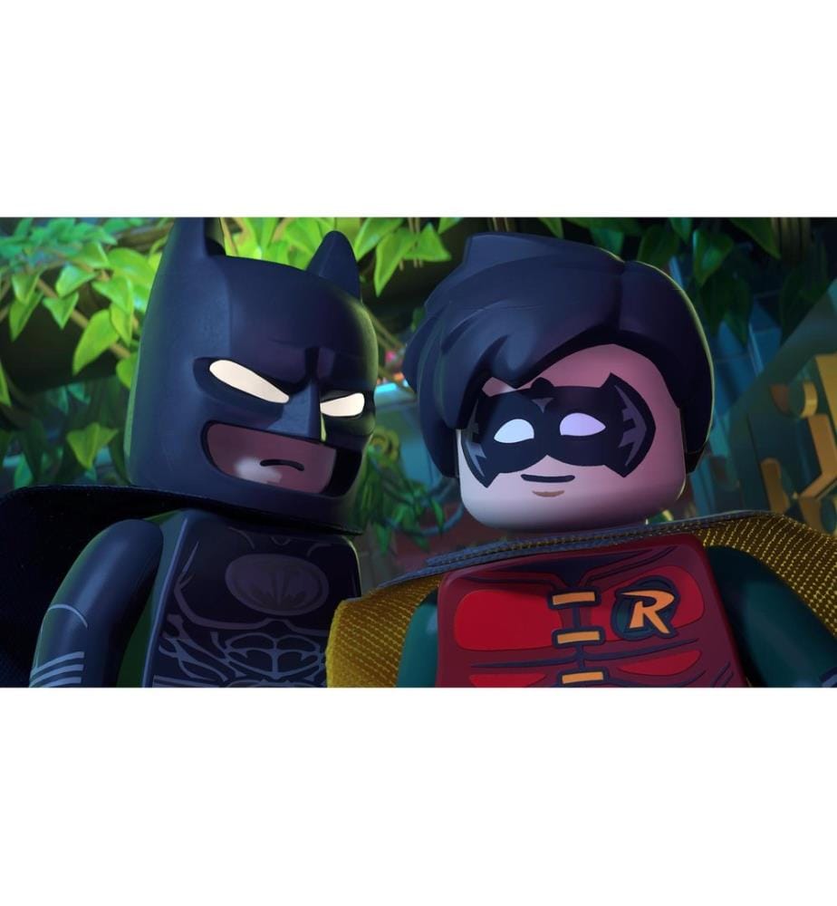 Warner Bros. Interactive LEGO Batman : Le jeu vidéo (PS5) (Boîte)