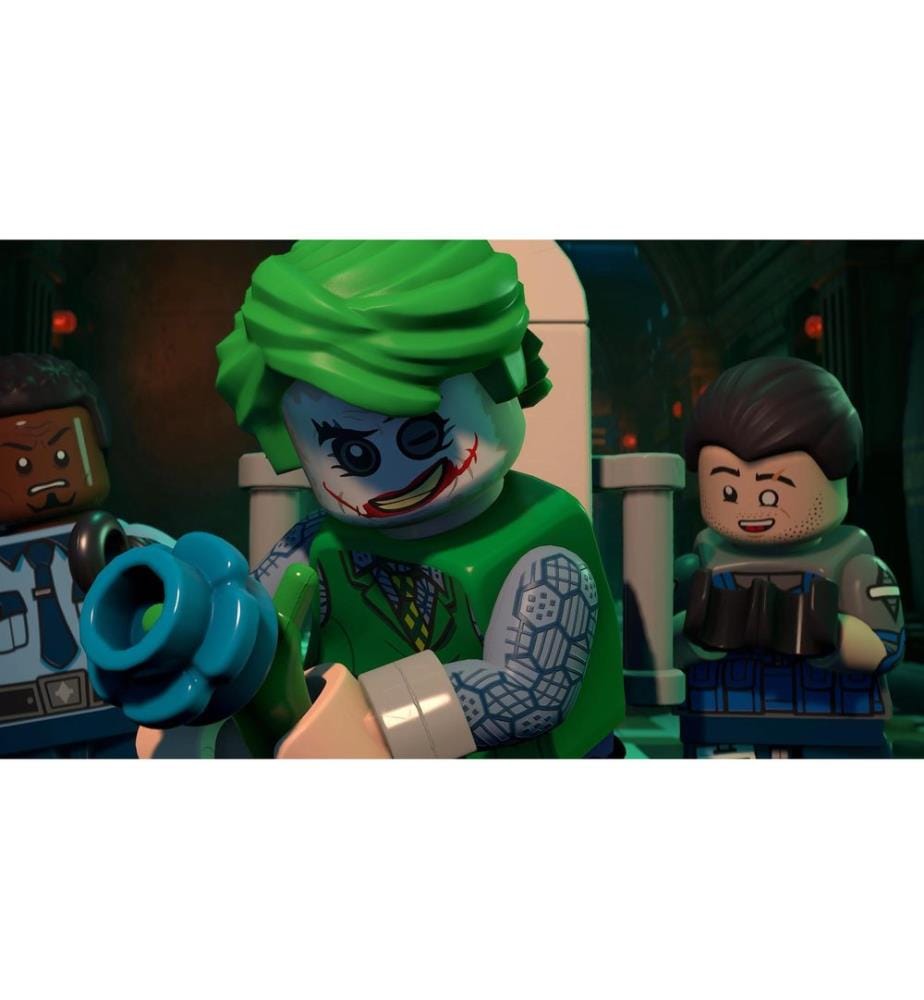 Warner Bros. Interactive LEGO Batman : Le jeu vidéo (PS5) (Boîte)