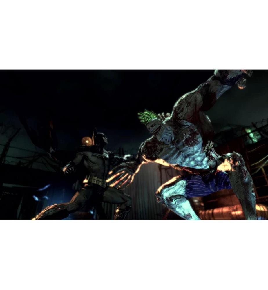 Warner Bros. Interactive Batman Arkham Trilogy