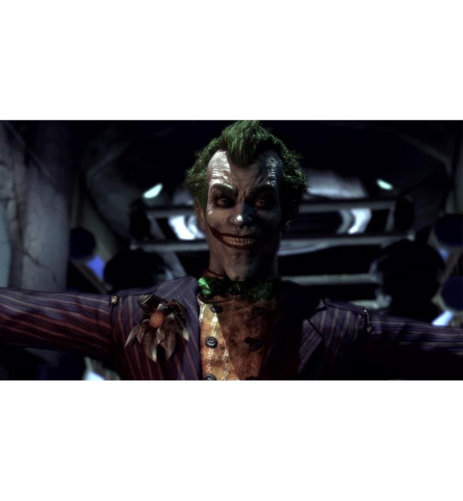 Warner Bros. Interactive Batman Arkham Trilogy