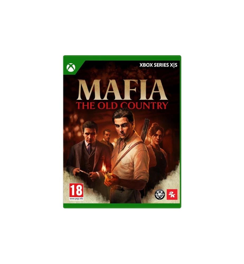 Take 2 Mafia: The Old Country (Box)