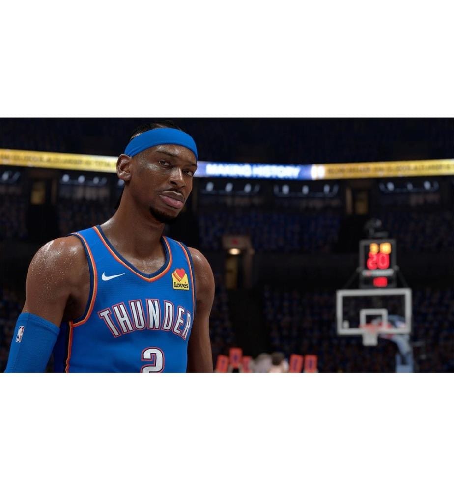 Take 2 NBA 2K26