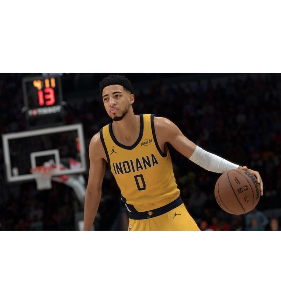 Take 2 NBA 2K26