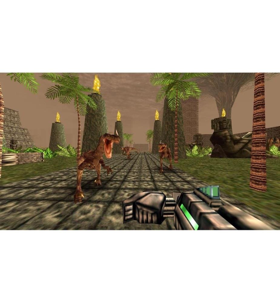 Atari Games Turok Trilogy Bundle [NSW] (D) (Box)