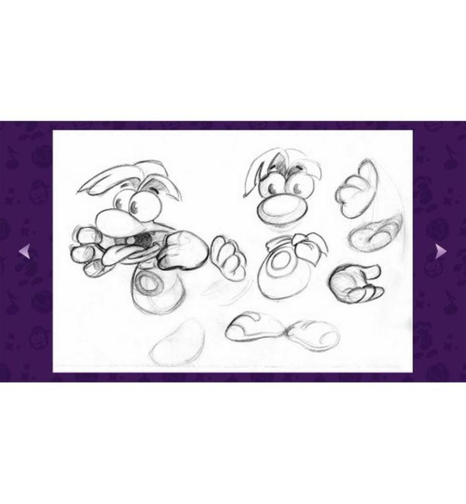 Atari Games Rayman 30th Anniversary Edition (Boîte)