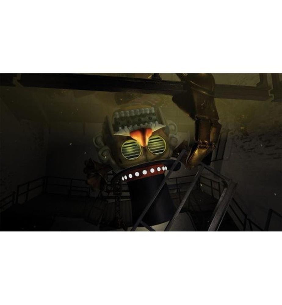 Flashpoint Five Nights at Freddy's: Secret of the Mimic (Boîte)
