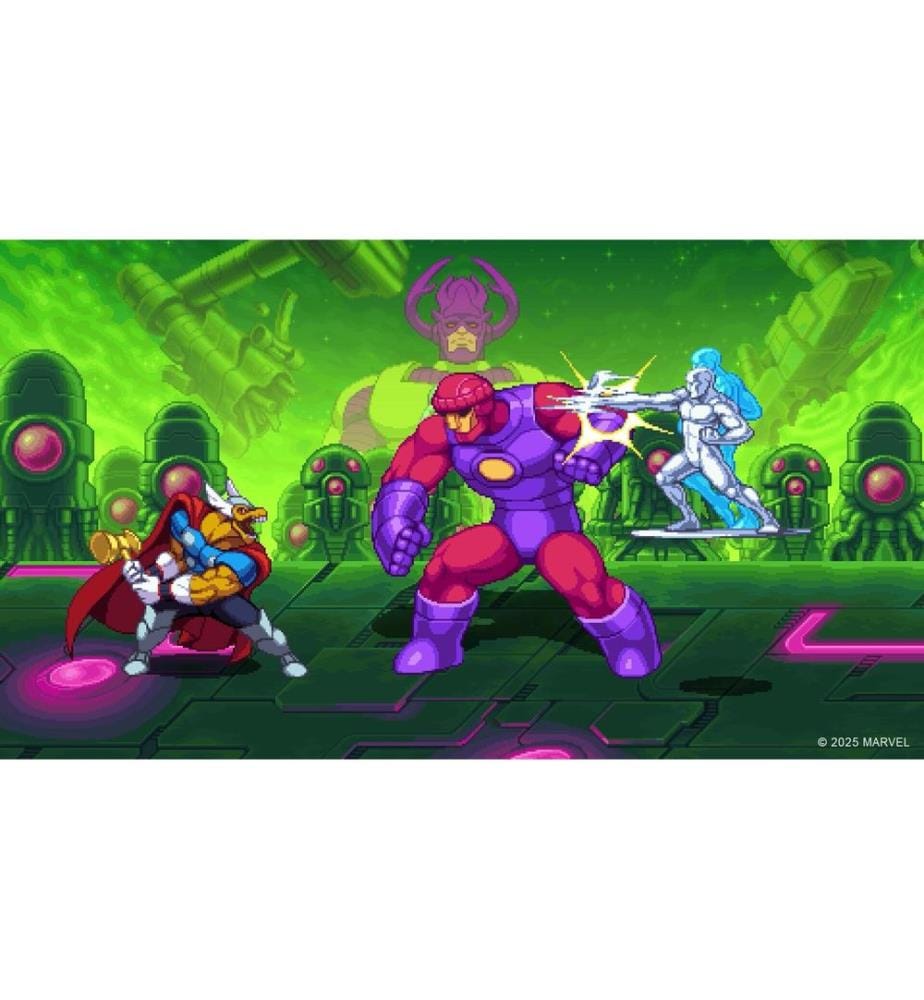 Flashpoint Marvel Cosmic Invasion [NSW] (D) (Box)