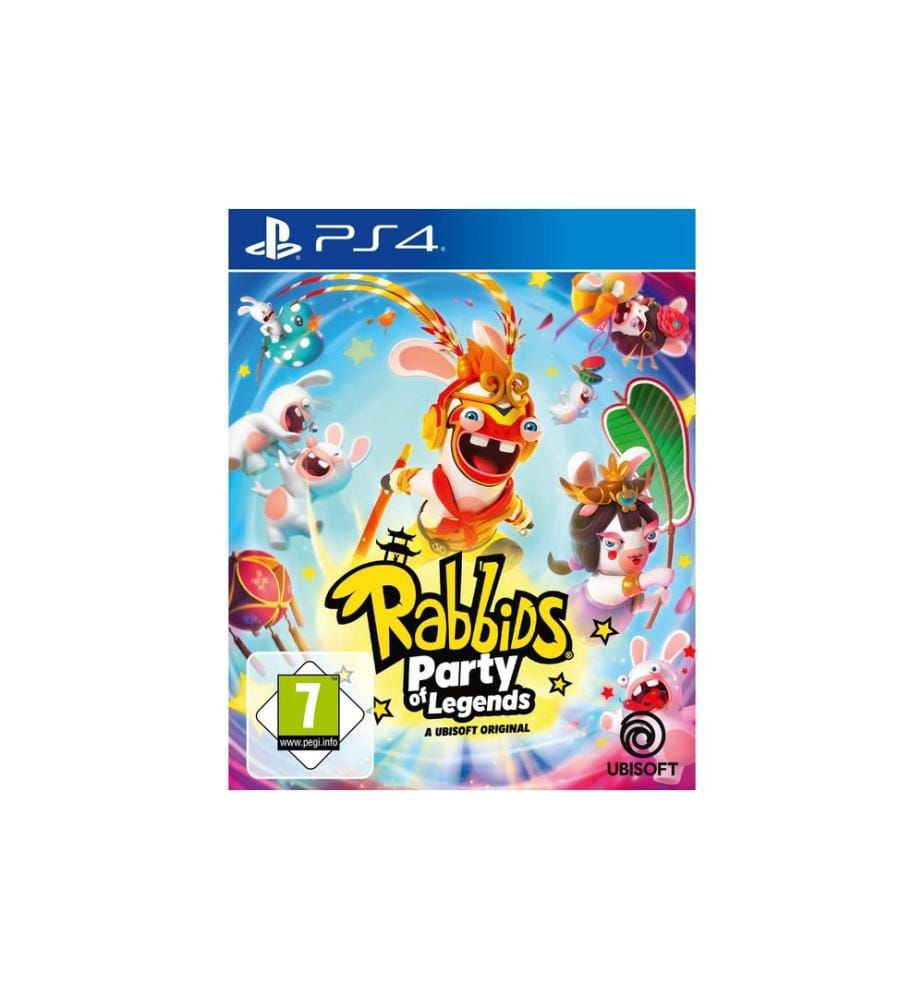 Ubisoft Rabbids: Party of Legends