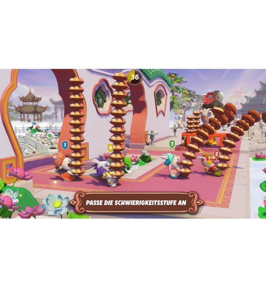 Ubisoft Rabbids: Party of Legends