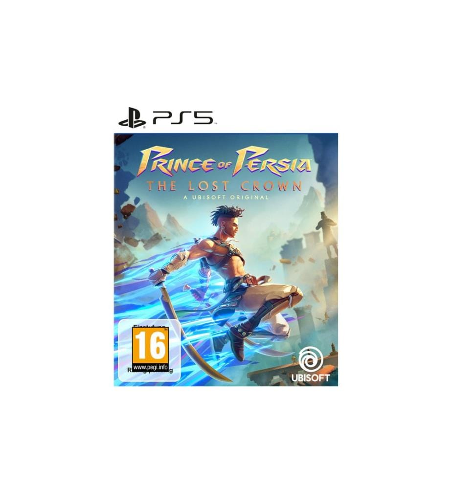 Ubisoft Prince of Persia: The Lost Crown (Boîte)