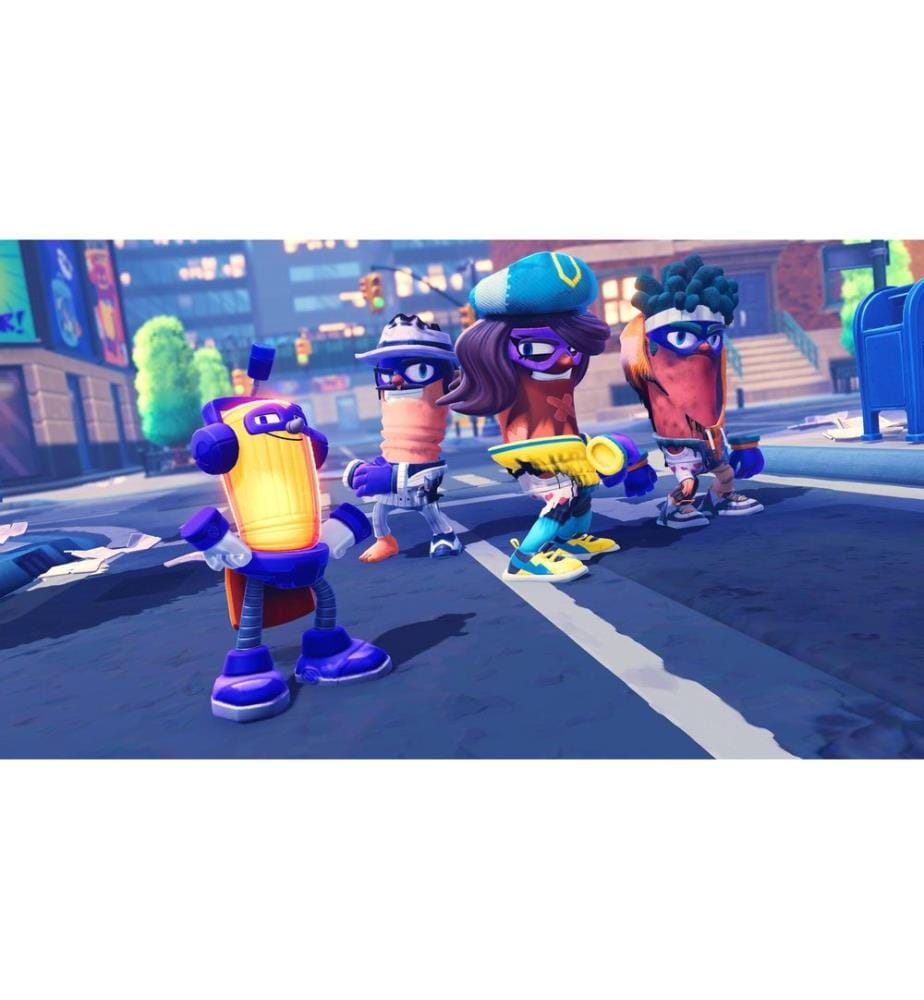 PM Studios Bandit Trap [NSW2] (D) (Boîte)