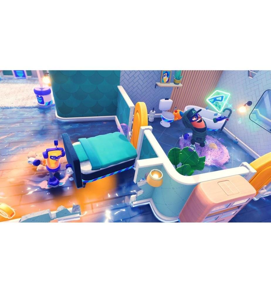 PM Studios Bandit Trap [NSW2] (D) (Boîte)