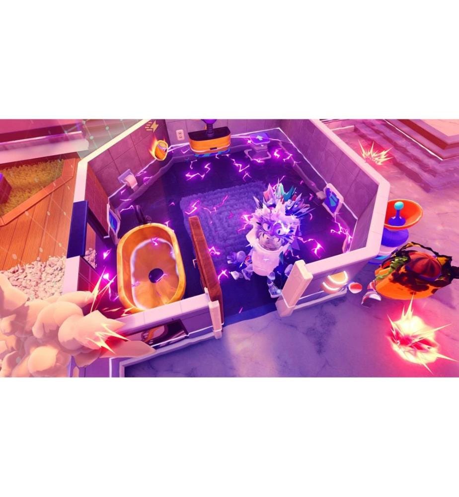 PM Studios Bandit Trap [NSW2] (D) (Boîte)