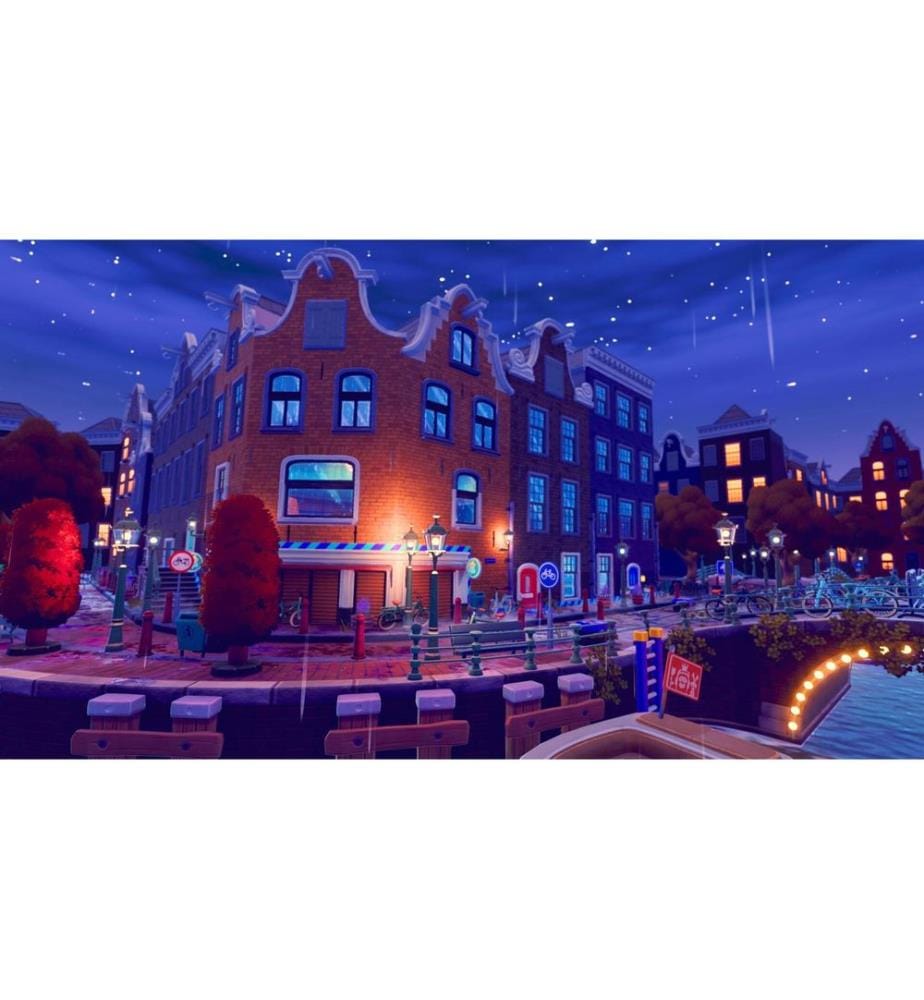 PM Studios Bandit Trap [NSW2] (D) (Boîte)