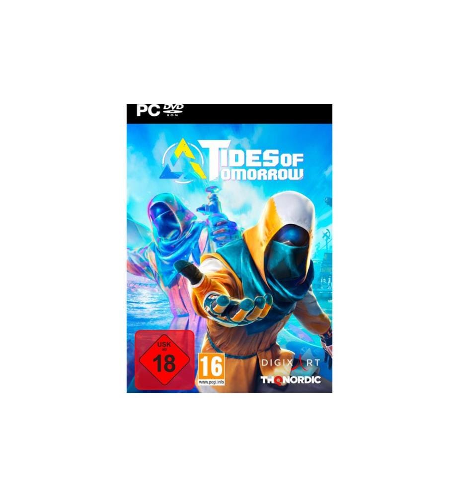 THQ Tides of Tomorrow Adventure PC (Box)