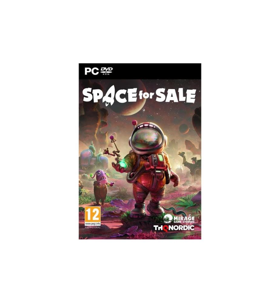 THQ Space for Sale PC (Box)