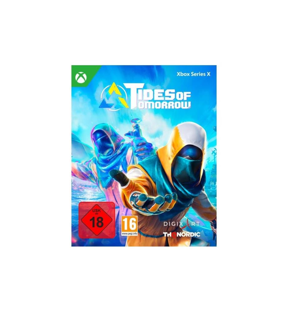 THQ Tides of Tomorrow Xbox Series X (Box)