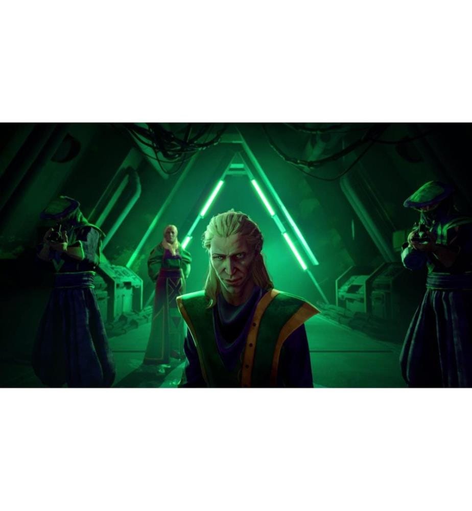 THQ Tides of Tomorrow Xbox Series X (Box)