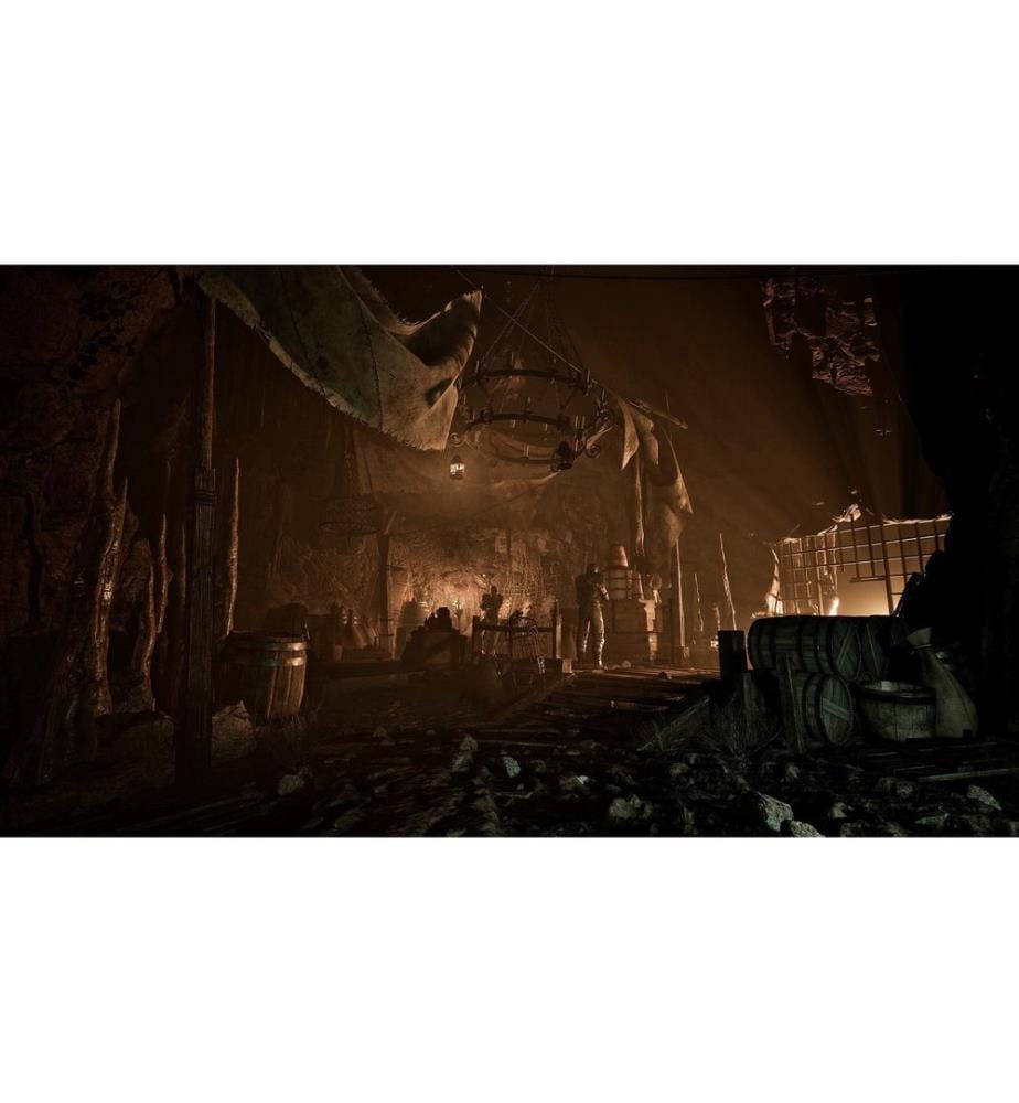 THQ Gothic 1: Remake Xbox Series X (Box)