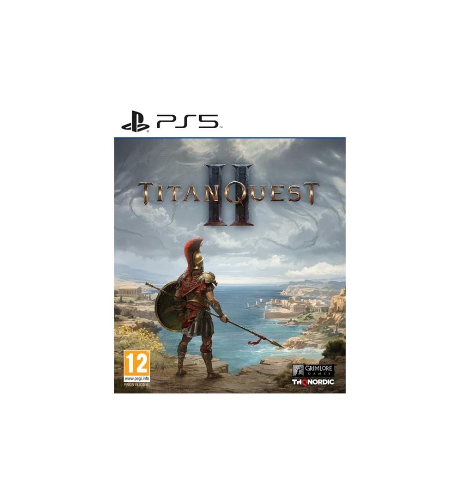 THQ Titan Quest 2 Playstation 5 (Boîte)