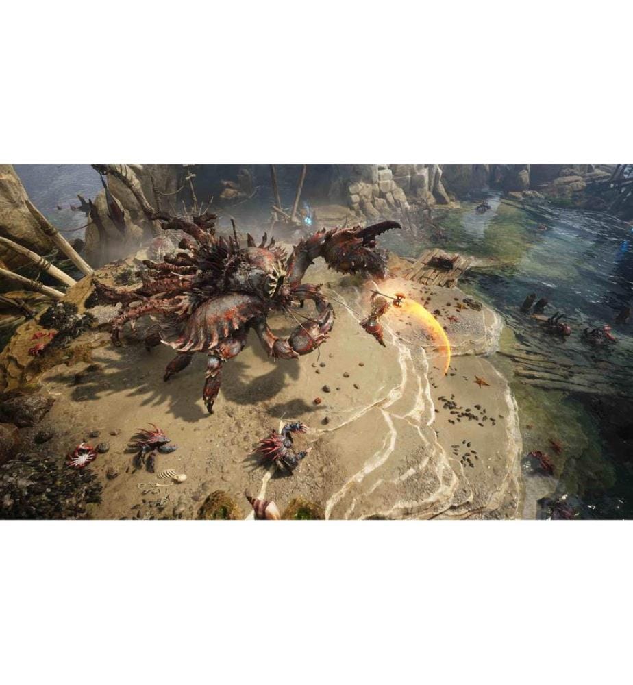 THQ Titan Quest 2 Playstation 5 (Boîte)