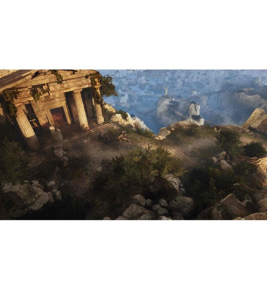 THQ Titan Quest 2 Playstation 5 (Boîte)