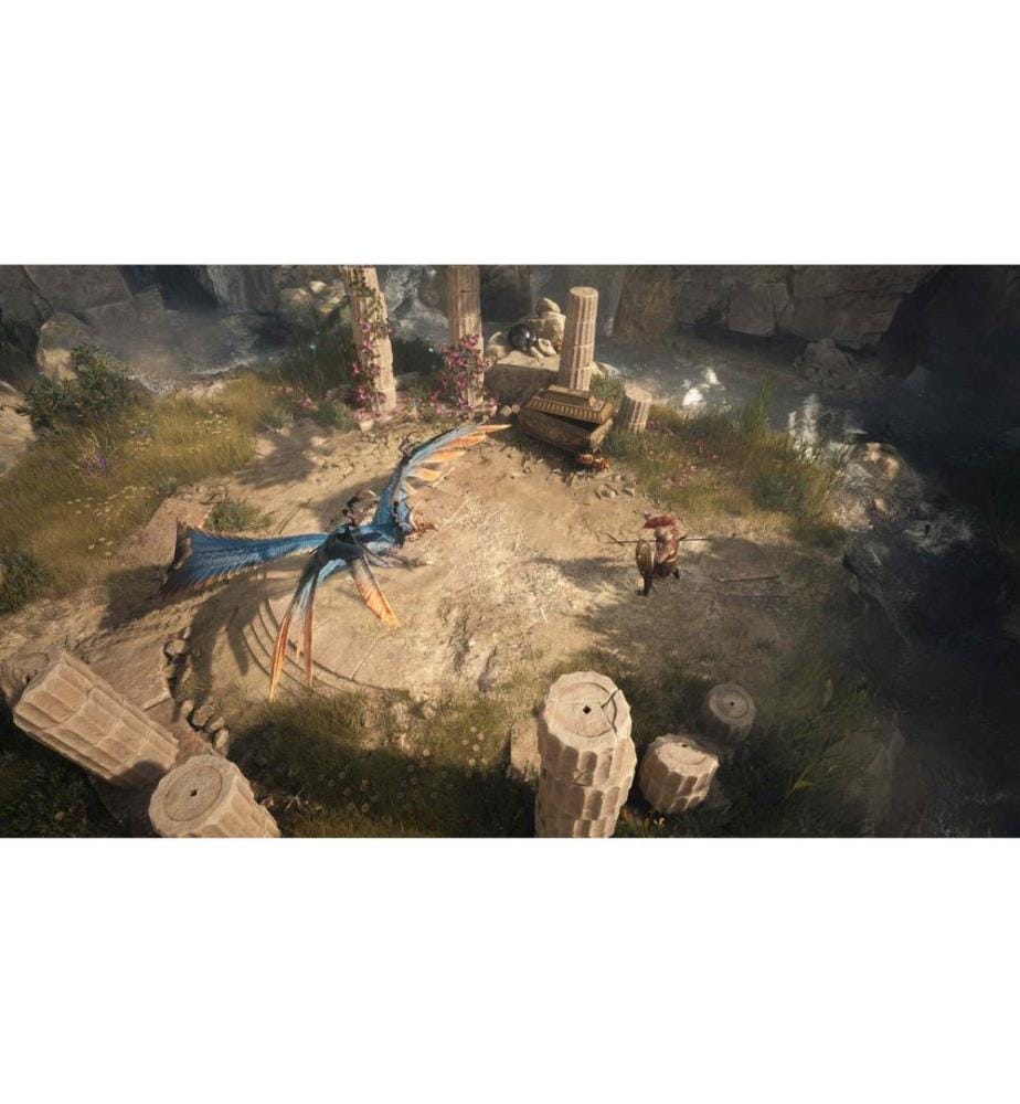 THQ Titan Quest 2 Playstation 5 (Boîte)