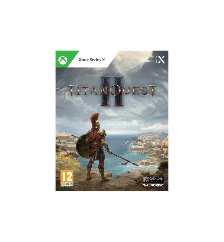 THQ Titan Quest 2 Xbox Series X (Box)